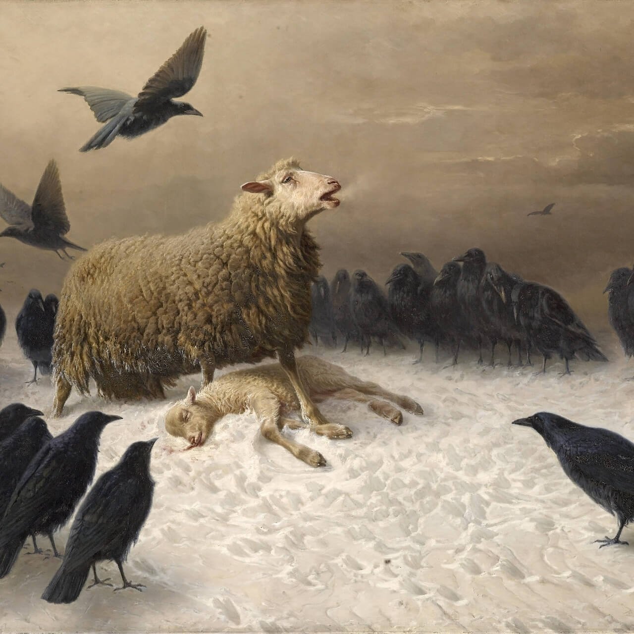 Negativity attracts negative activity